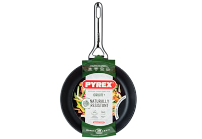 Pyrex Origin + Induction Frying Pan 20cm (RP20BF4/7046)