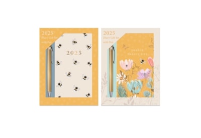 Diary Gift Set Bees (0401)