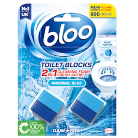 Bloo Toilet Blocks Blue (RY11313)