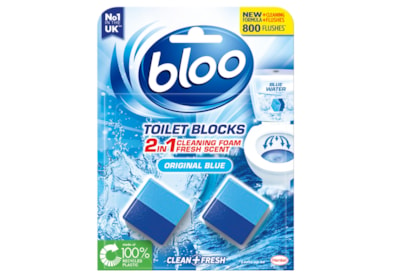 Bloo Toilet Blocks Blue (RY11313)