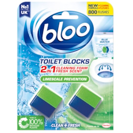 Bloo Toilet Blocks Limescale (RY11314)