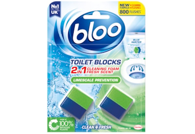 Bloo Toilet Blocks Limescale (RY11314)