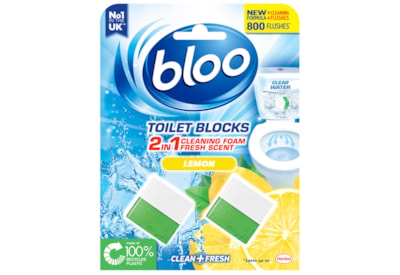 Bloo Toilet Blocks Lemon (RY11571)