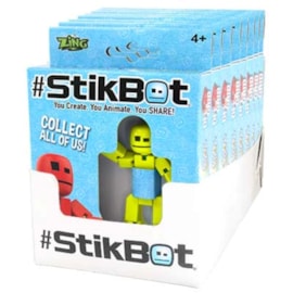 Stickbots Assorted Designs (S1008)