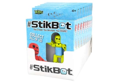 Stickbots Assorted Designs (S1008)