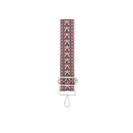 David Jones 4cm Textile Bag Strap (S107A)