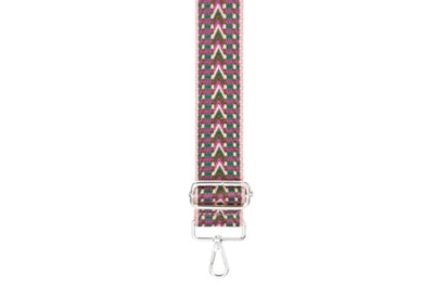 David Jones 4cm Textile Bag Strap (S107A)