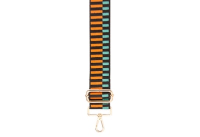 David Jones 4cm Textile Bag Strap (S109D)