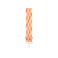 David Jones 5cm Textile Bag Strap (S113A)