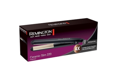 Remmington 220 Degree Hair Straighteners (REMS1510)