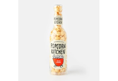 Popcorn Kitchen Popcorn Gift Bottle Salted Caramel 70g (PKL022)