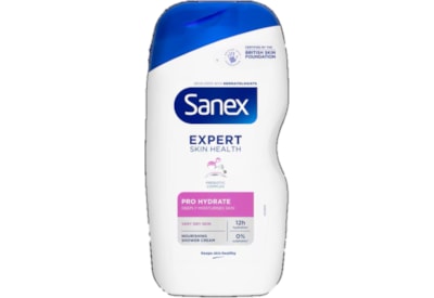 Sanex Shower Gel Dermo Pro Hydrate 450ml (C004540)