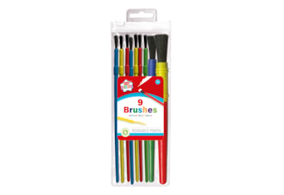 Act Assorted Paint Brush Set (SAZ/8)