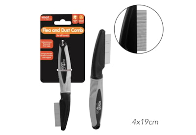 Flea & Dust Grooming Comb (SC025)