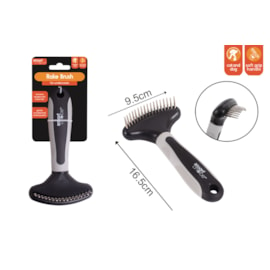 Smart Choice Rake Grooming Brush (SC1113)