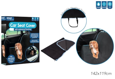 Waterproof Car Seat Cover 142x119cm (SC629)