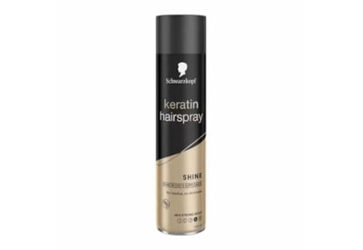 Schwarzkopf Keratin Hair Spray 400ml (11291)