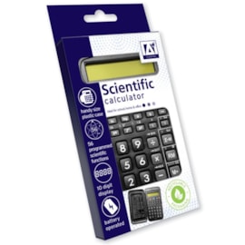 Scientific Calculator Boxed (SCL/8)
