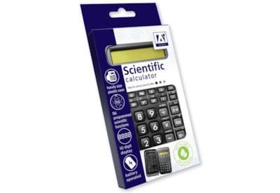 Scientific Calculator Boxed (SCL/8)