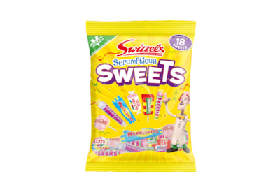 Swizzels Matlow Scrumptious Sweets Bag 173g (77112)