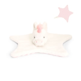 Keel eco Baby Twinkle Unicorn Blanket 32cm (SE1007)