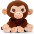 Keeleco Adoptable World Monkey 25cm (SE1221)