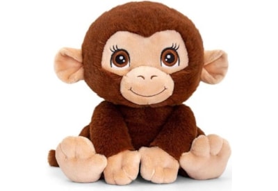 Keeleco Adoptable World Monkey 25cm (SE1221)