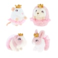 Keeleco Pink Animals Assorted 14cm (SE3065)