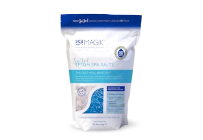 Epsom Spa Salts 1000g (SMESS1KG)