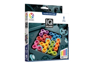 Smart Games Iq Gears (SG 307)