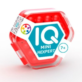 Smart Games Iq Mini Hexpert Assorted (SG 402)