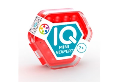 Smart Games Iq Mini Hexpert Assorted (SG 402)