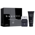 Bugatti Signature Black For Men Gift Set 100ml (40252)