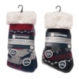 Men Fairilse Lounge Socks With Gripper (SK1267)