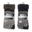 Mens Knitted Cosy Socks (SK1272)