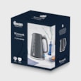 Swan Windsor 3kw Kettle Grey 1.7ltr (SK14611GRY)