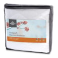 Fine Bedding Company Sleep Soft Mattress Protector Double (P1PFNSSD)