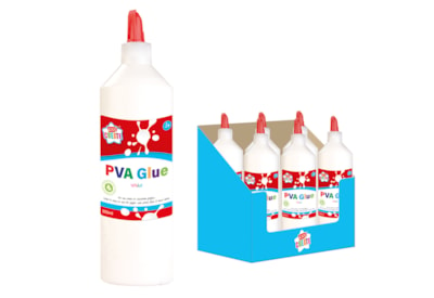 Act White Pva Glue 500ml (SLVN/1)