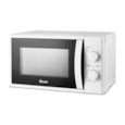 Swan 20l 700w Manual Microwave White 20l (SM4420WHT)