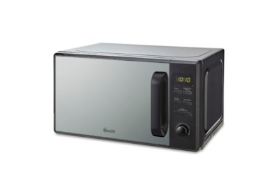 Swan 20l 800w Digital Microwave Black 20l (SM4421BLK)