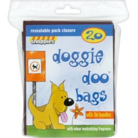 Snappies Doggie Doo Doo Bags (85B14)