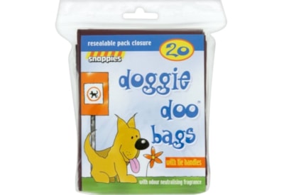 Snappies Doggie Doo Doo Bags (85B14)