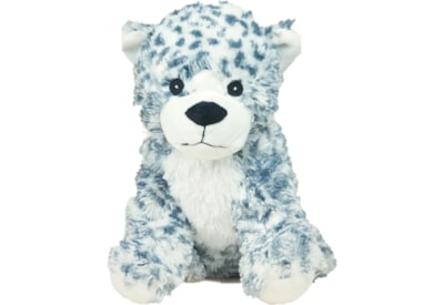 Warmies Cozy Plush Snow Leopard (CP-LEO-2)