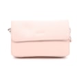 Lapella Sofia Leather Crossbody Bag Blush (140-12BLUSH)