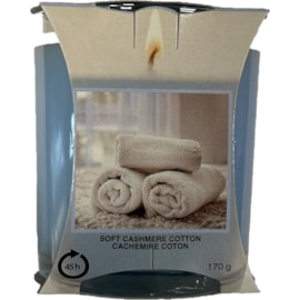 Baltus Luxury Candle Soft Cashmere Cotton 170gm (230146)