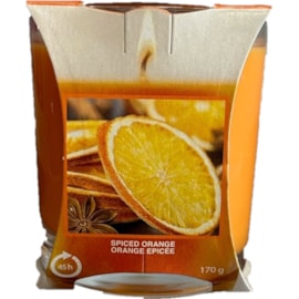 Baltus Luxury Candle Spiced Orange 170gm (230158)
