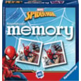 Ravensburger Spiderman Mini Memory Game (21308)