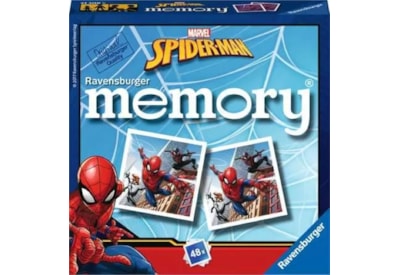 Ravensburger Spiderman Mini Memory Game (21308)