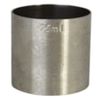 Zodiac Spirit Measure Stainless Steel 25ml (SPM25)