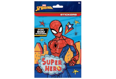 Spiderman 500 Sticker Set (SPSTR/5)